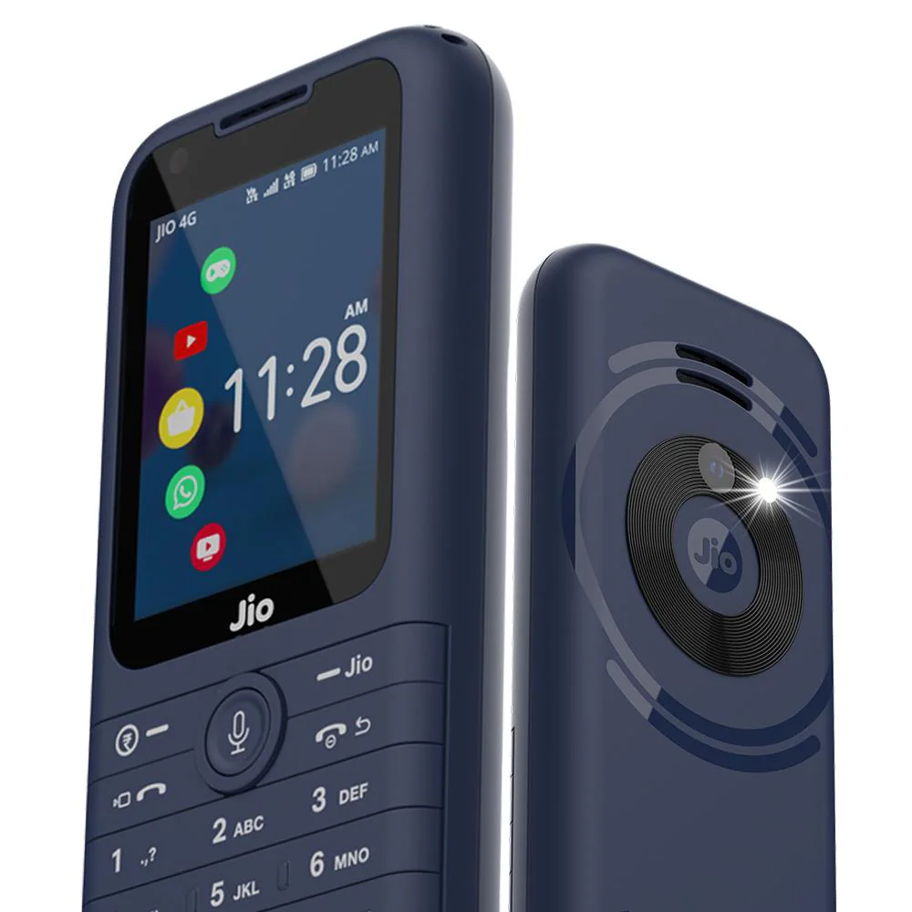 JioPhone prime 4g