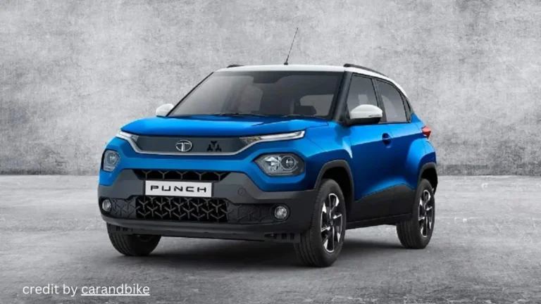 Tata Punch EV