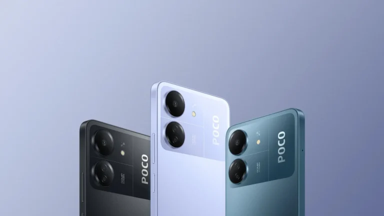 Poco C65