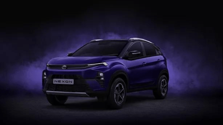 New Tata Nexon