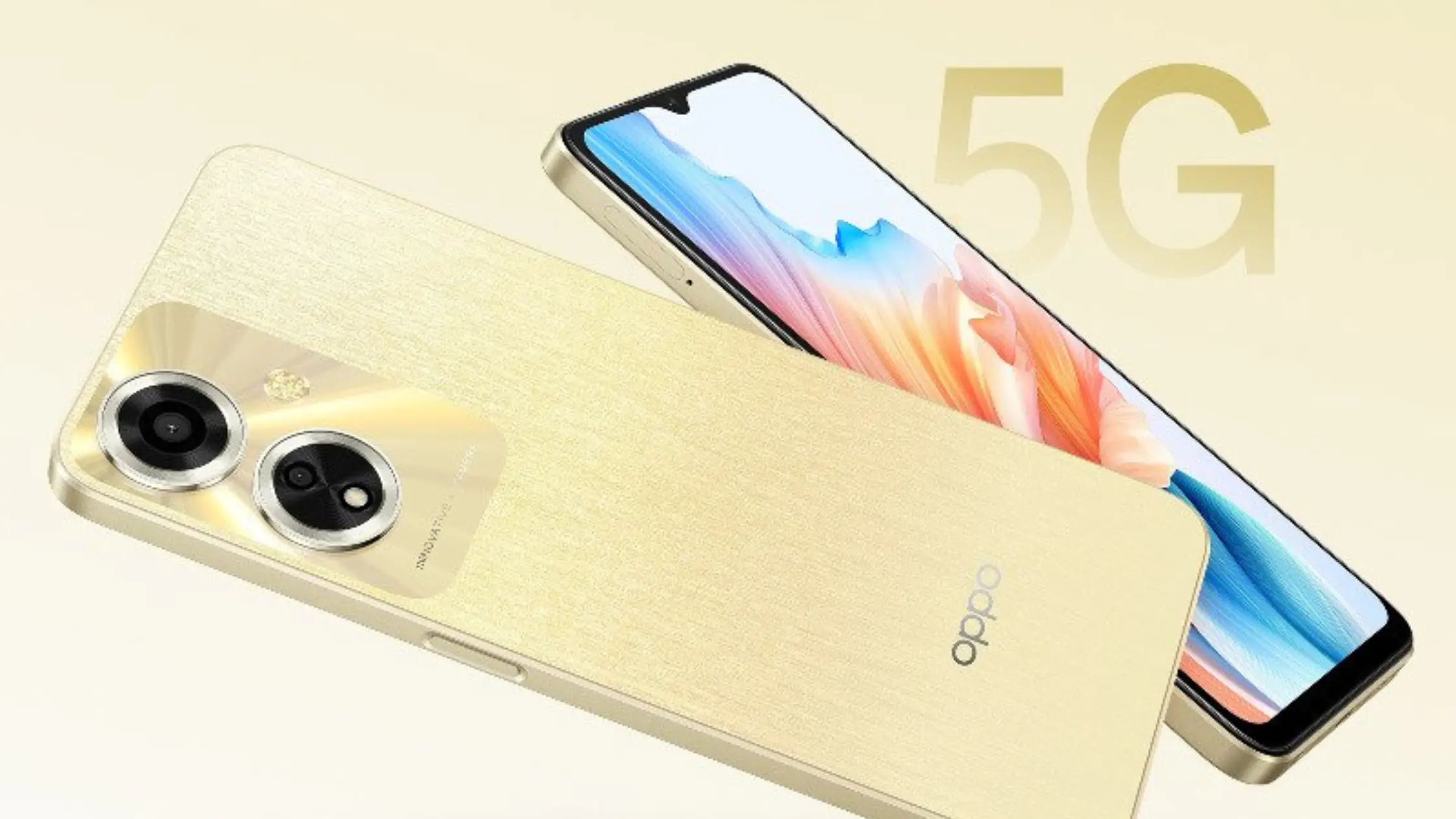 Oppo A59 5G