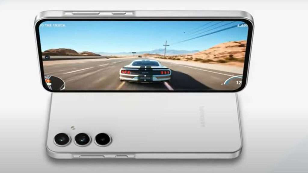 Samsung Galaxy A35 Launch Date in India